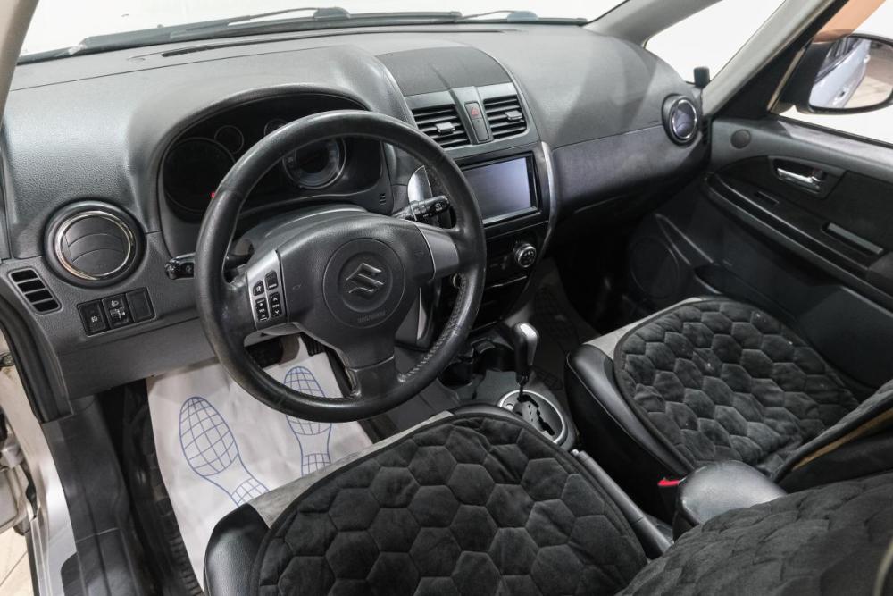 Suzuki SX4 I (Classic) Рестайлинг Новокузнецк  - изображение 14