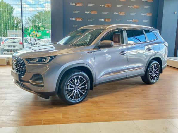 Chery Tiggo 8 Pro Max I с пробегом 2023 года, цена 2 355 000 рублей, 24794 км, внедорожник, Автокод Объявления