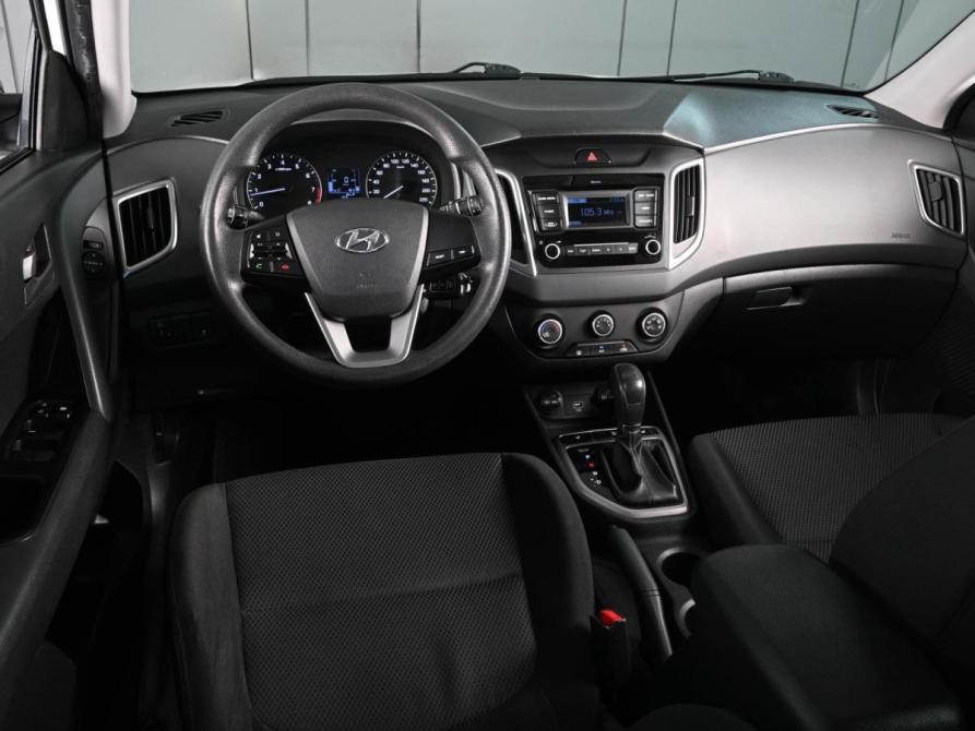 Hyundai Creta I Рестайлинг Ростов-на-Дону  - изображение 6