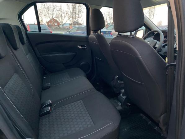 Renault Logan II с пробегом 2016 года, цена 695 000 рублей, 101353 км, седан, Автокод Объявления