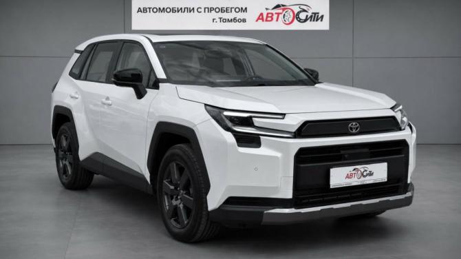 Toyota RAV4 VI (XA60) с пробегом 2026 года, цена 4 650 000 рублей, 9 км, внедорожник, Автокод Объявления