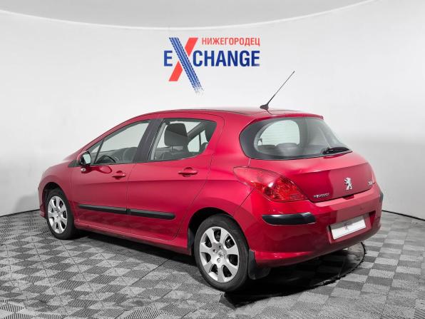 Peugeot 308 I с пробегом 2010 года, цена 380 000 рублей, 201914 км, хэтчбек, Автокод Объявления