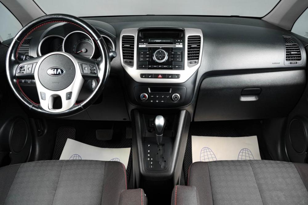 Kia Venga I Рестайлинг Тюмень  - изображение 13