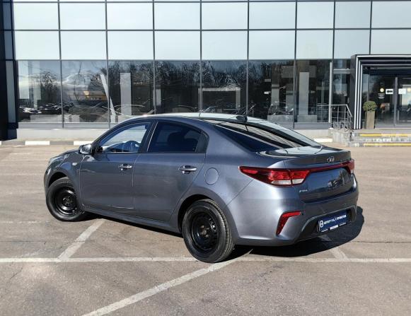 Kia Rio IV с пробегом 2019 года, цена 1 149 000 рублей, 49659 км, седан, Автокод Объявления