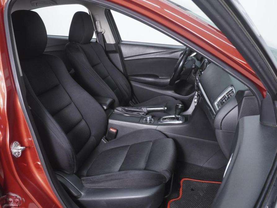 Mazda 6 III (GJ) Ростов-на-Дону  - изображение 8