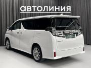 Toyota Vellfire II Рестайлинг Красноярск  - изображение 20