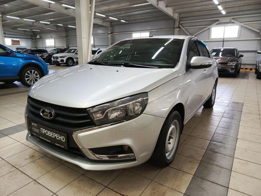 Lada (ВАЗ) Vesta I Набережные Челны  - изображение 1