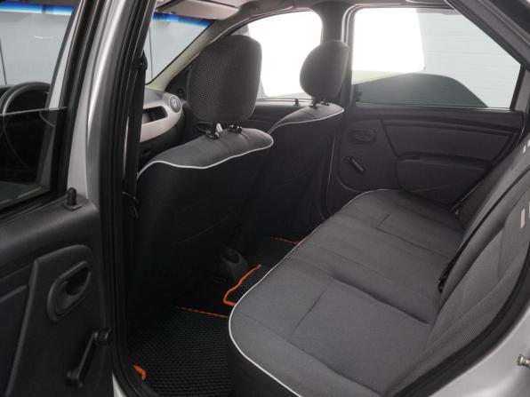 Renault Logan I Рестайлинг с пробегом 2012 года, цена 479 000 рублей, 217845 км, седан, Автокод Объявления