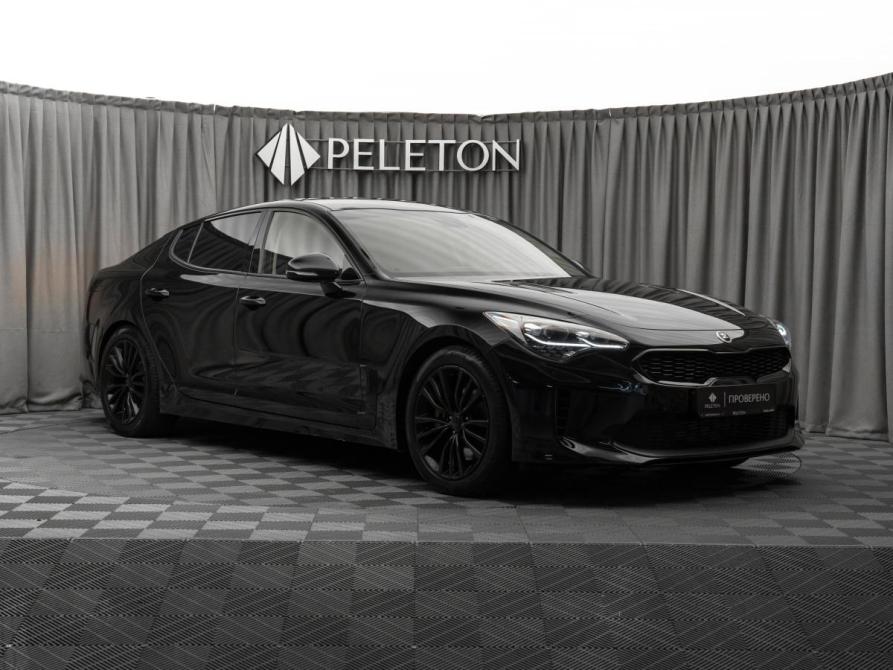 Kia Stinger I Москва  - изображение 2