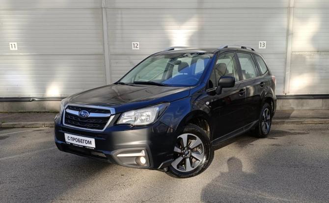 Subaru Forester IV Рестайлинг с пробегом 2016 года, цена 919 000 рублей, 393990 км, внедорожник, Автокод Объявления