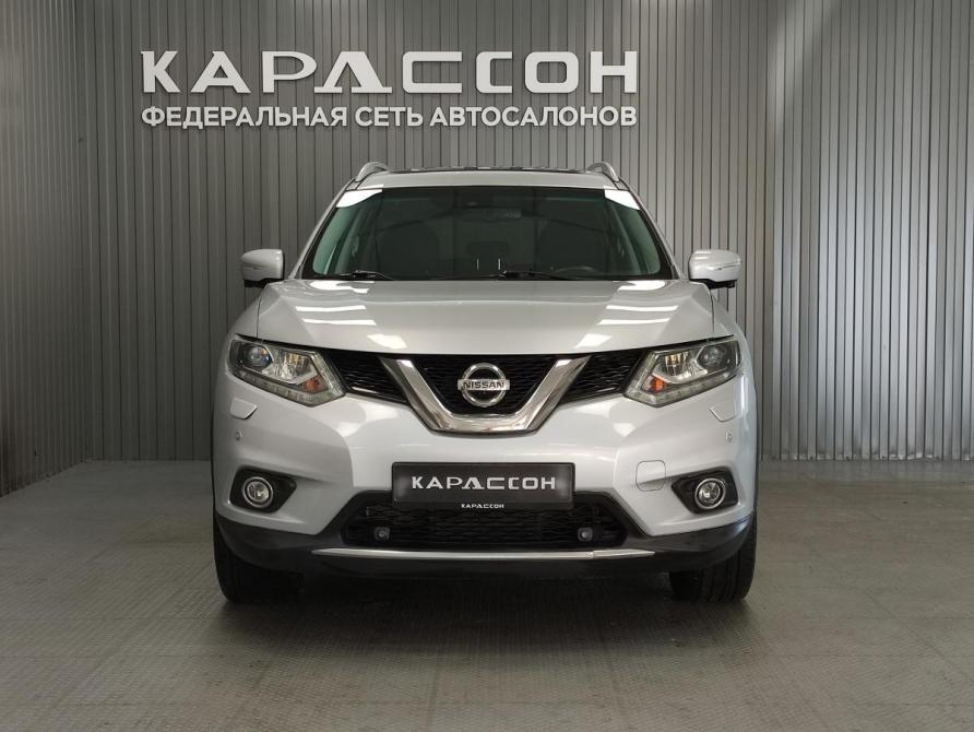 Nissan X-Trail III Рестайлинг Пермь  - изображение 3