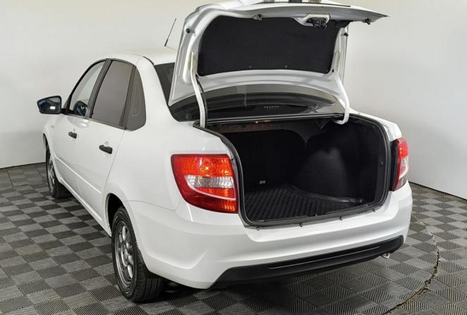 Lada (ВАЗ) Granta I Рестайлинг с пробегом 2020 года, цена 630 000 рублей, 89284 км, седан, Автокод Объявления
