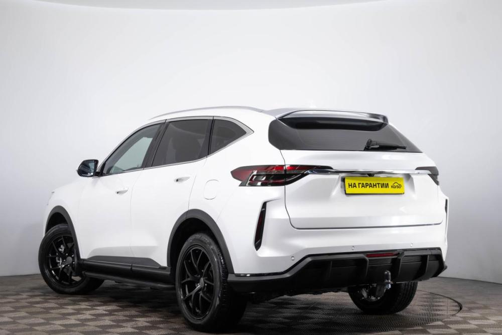 Haval F7 I Рестайлинг Пермь  - изображение 7