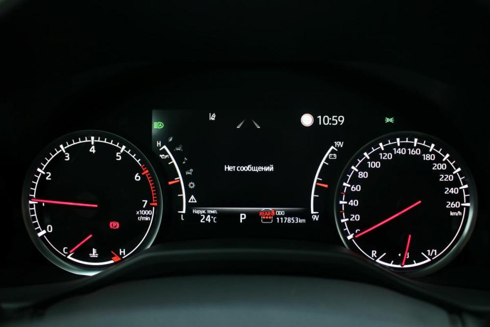 Toyota Land Cruiser 300 Series Красноярск  - изображение 7