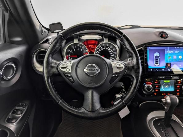 Nissan Juke I Рестайлинг с пробегом 2015 года, цена 1 350 000 рублей, 107987 км, внедорожник, Автокод Объявления