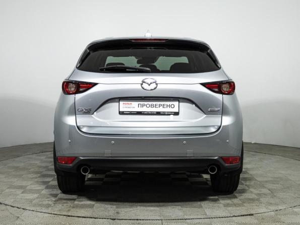 Mazda CX-5 II с пробегом 2018 года, цена 2 499 000 рублей, 129820 км, внедорожник, Автокод Объявления