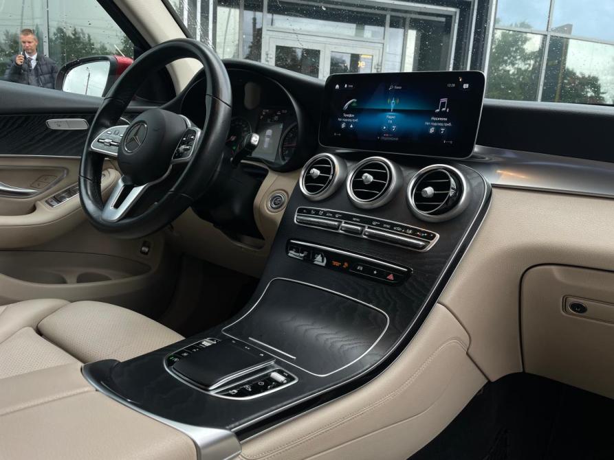 Mercedes-Benz GLC I (X253) Рестайлинг Санкт-Петербург  - изображение 13