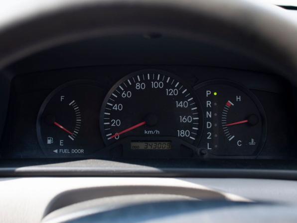 Toyota Corolla IX (E120 E130) с пробегом 2001 года, цена 430 000 рублей, 343009 км, седан, Автокод Объявления