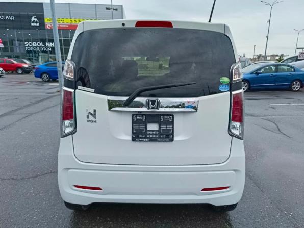 Honda N-WGN I Рестайлинг с пробегом 2019 года, цена 737 000 рублей, 137000 км, хэтчбек, Автокод Объявления