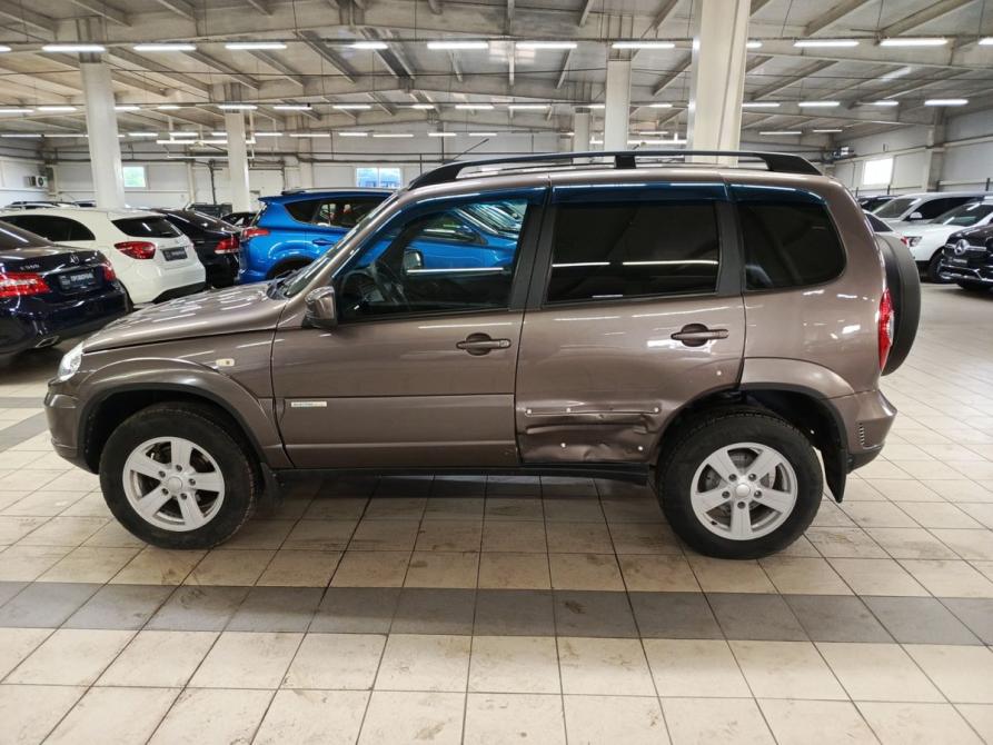 Chevrolet Niva I Рестайлинг Набережные Челны  - изображение 10