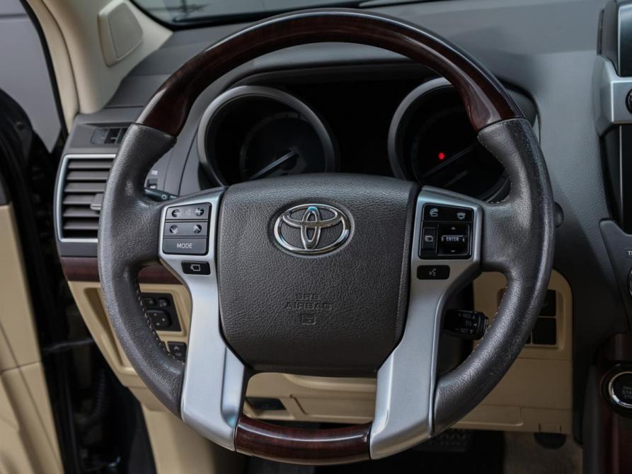 Toyota Land Cruiser Prado 150 Series Рестайлинг 1 Москва  - изображение 20