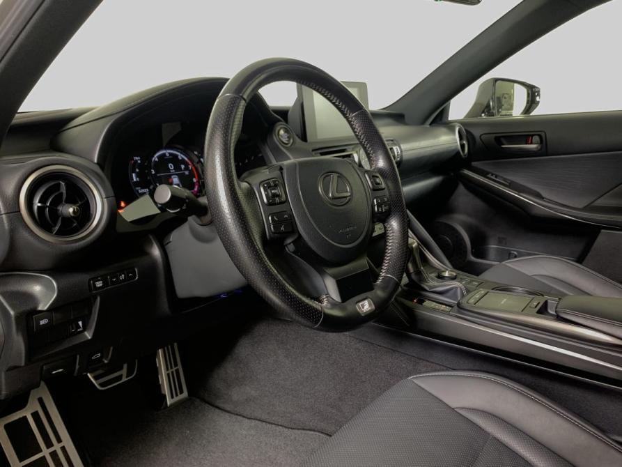 Lexus IS III Рестайлинг 2 Москва  - изображение 12