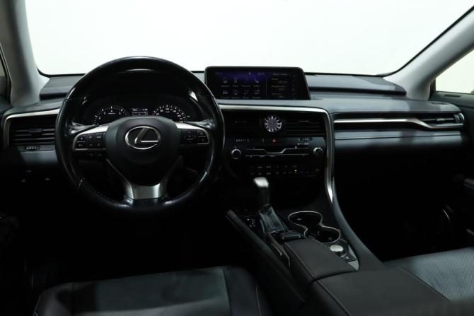 Lexus RX IV с пробегом 2016 года, цена 4 659 000 рублей, 51227 км, внедорожник, Автокод Объявления