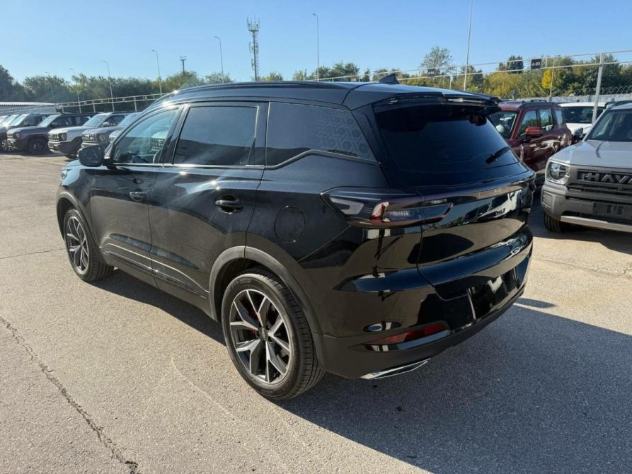Chery Tiggo 7 Pro Max I Рестайлинг Тольятти  - изображение 4
