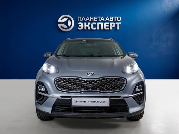 Kia Sportage IV Рестайлинг с пробегом 2019 года, цена 2 150 000 рублей, 98185 км, внедорожник, Автокод Объявления