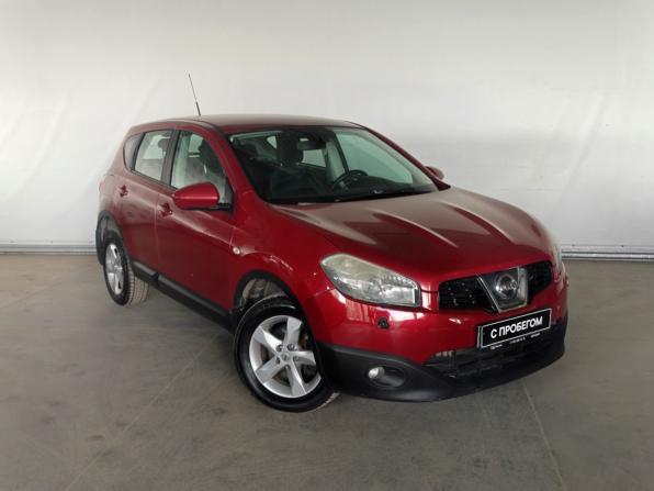 Nissan Qashqai I Рестайлинг с пробегом 2012 года, цена 864 000 рублей, 228980 км, внедорожник, Автокод Объявления
