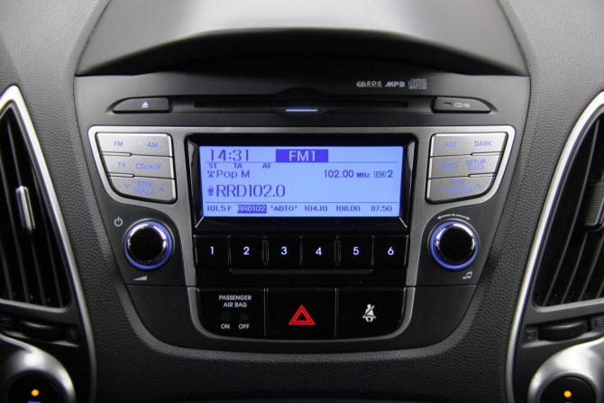 Hyundai ix35 I с пробегом 2011 года, цена 1 355 400 рублей, 101361 км, внедорожник, Автокод Объявления