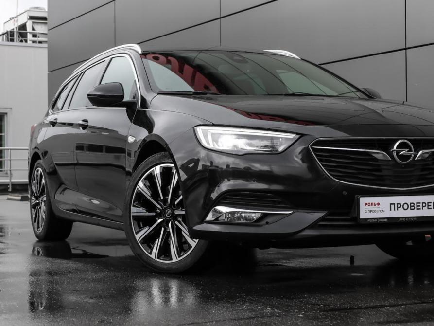 Opel Insignia II Москва  - изображение 27