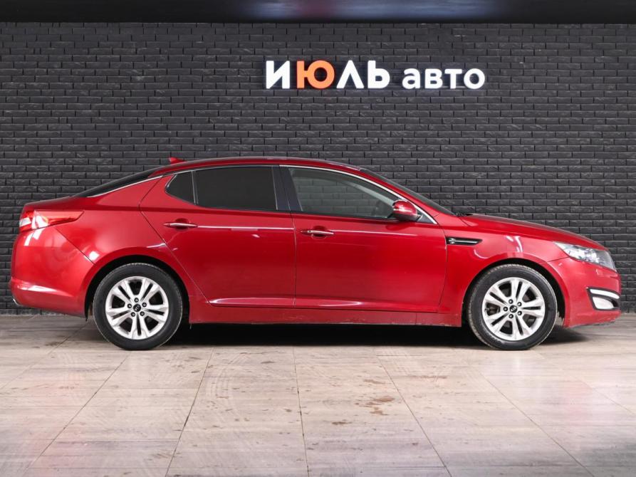 Kia Optima III Екатеринбург  - изображение 7