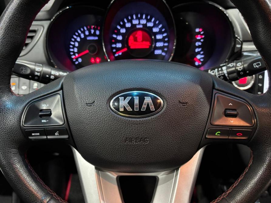 Kia Rio III Ставрополь  - изображение 13