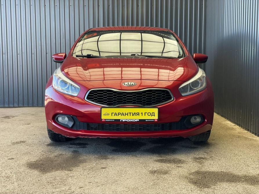 Kia Ceed II Пермь  - изображение 3
