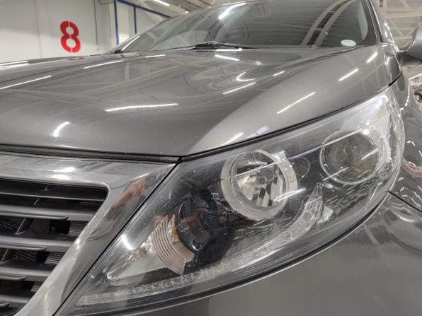 Kia Sportage III с пробегом 2013 года, цена 1 045 000 рублей, 271456 км, внедорожник, Автокод Объявления