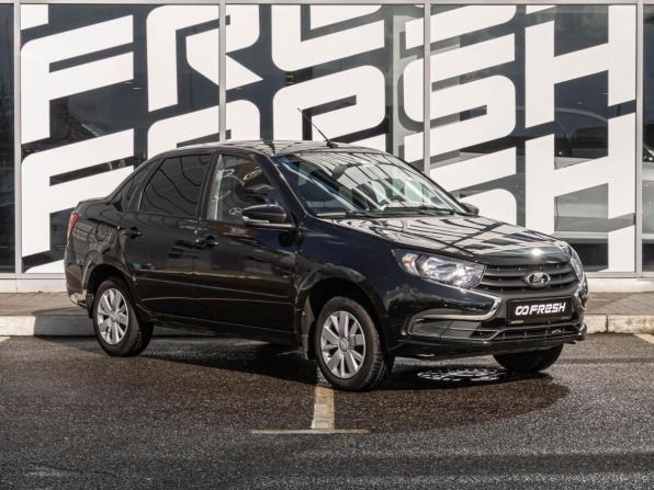 Lada (ВАЗ) Granta I Рестайлинг с пробегом 2025 года, цена 849 000 рублей, 13774 км, седан, Автокод Объявления