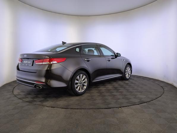 Kia Optima IV с пробегом 2017 года, цена 1 795 000 рублей, 91468 км, седан, Автокод Объявления
