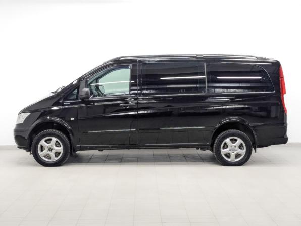 Mercedes-Benz Vito II (W639) Рестайлинг с пробегом 2013 года, цена 2 350 000 рублей, 141865 км, минивэн, Автокод Объявления