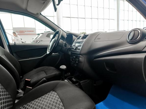 Lada (ВАЗ) Granta I Рестайлинг с пробегом 2018 года, цена 630 000 рублей, 102201 км, седан, Автокод Объявления