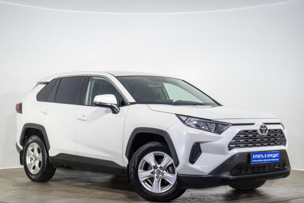 Toyota RAV4 V (XA50) Оренбург  - изображение 1