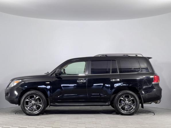 Lexus LX III с пробегом 2008 года, цена 2 710 000 рублей, 251000 км, внедорожник, Автокод Объявления