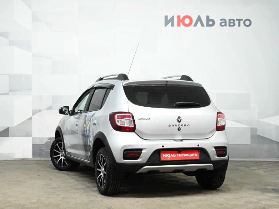 Renault Sandero II Екатеринбург  - изображение 4