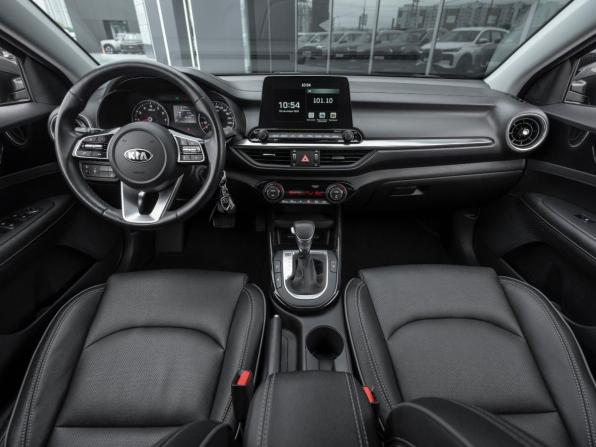 Kia Cerato IV с пробегом 2020 года, цена 2 380 000 рублей, 45710 км, седан, Автокод Объявления