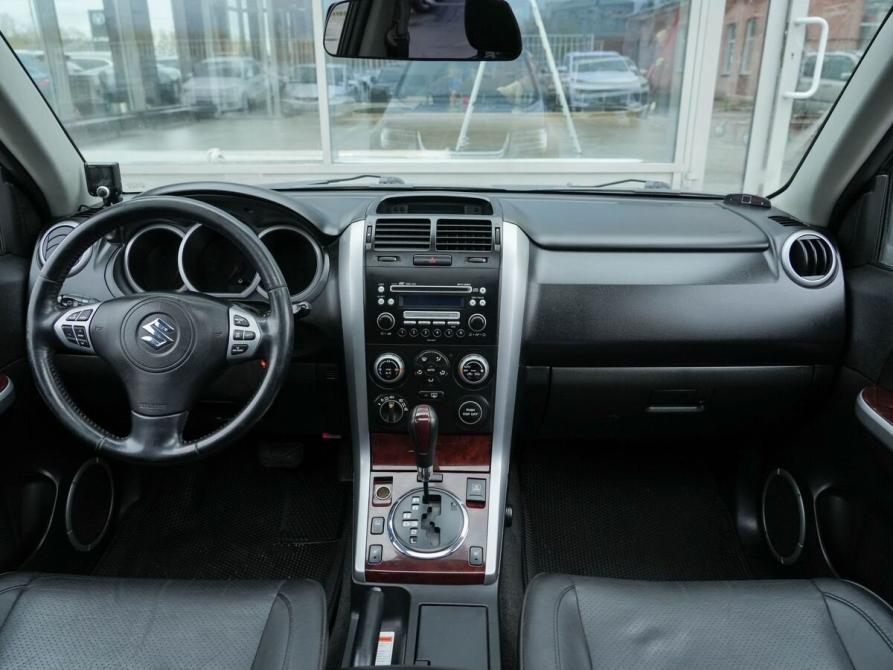 Suzuki Grand Vitara II Новосибирск  - изображение 22