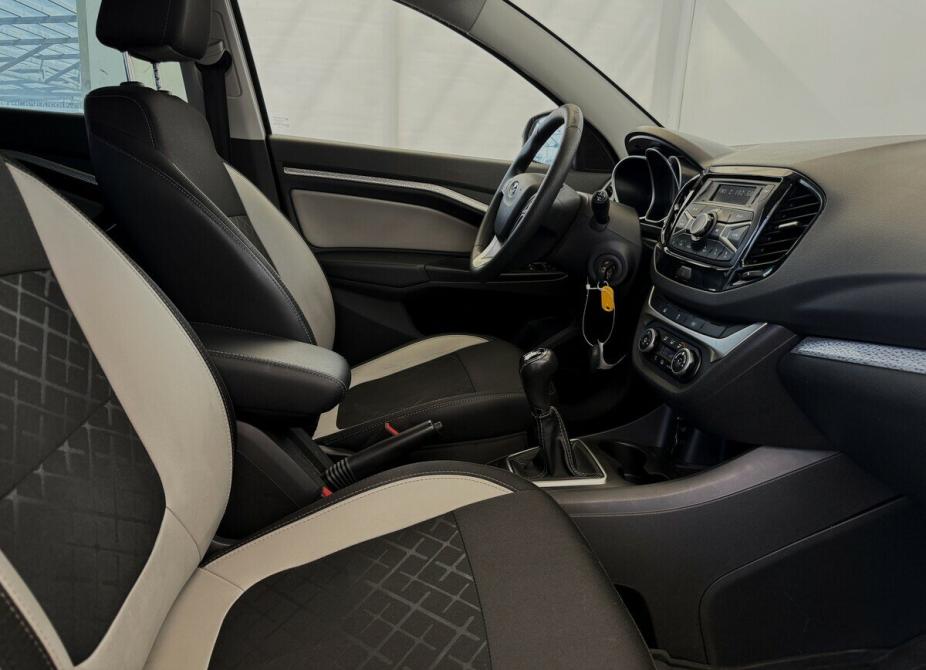 Lada (ВАЗ) Vesta I Москва  - изображение 11