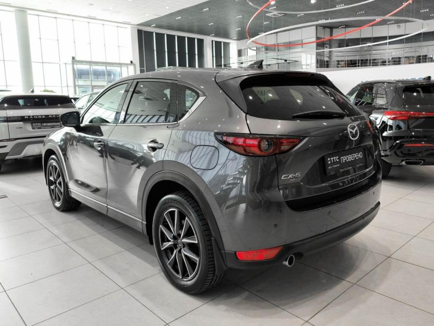 Mazda CX-5 II Казань  - изображение 8
