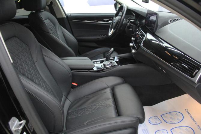 BMW 5 серии VII (G30/G31/G38) Рестайлинг с пробегом 2020 года, цена 3 885 000 рублей, 158898 км, универсал, Автокод Объявления