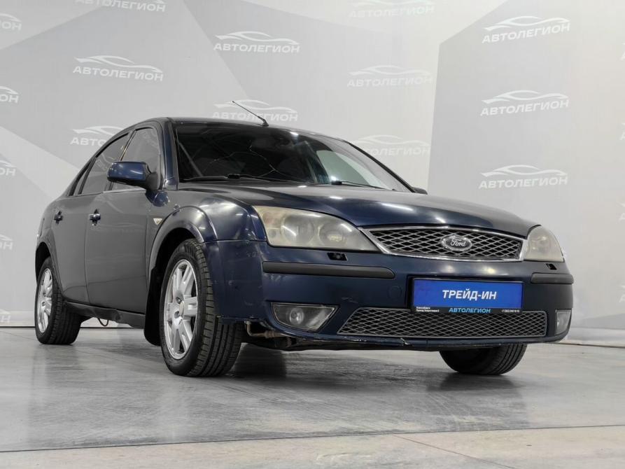 Ford Mondeo III Рестайлинг Новосибирск  - изображение 24