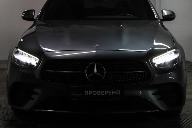 Mercedes-Benz E-Класс V (W213 S213 C238) Рестайлинг с пробегом 2020 года, цена 4 444 000 рублей, 93079 км, седан, Автокод Объявления